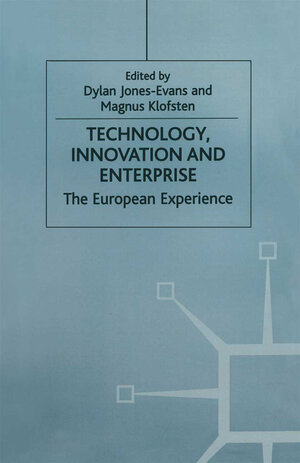 Buchcover Technology, Innovation and Enterprise | EAN 9781349257720 | ISBN 1-349-25772-9 | ISBN 978-1-349-25772-0