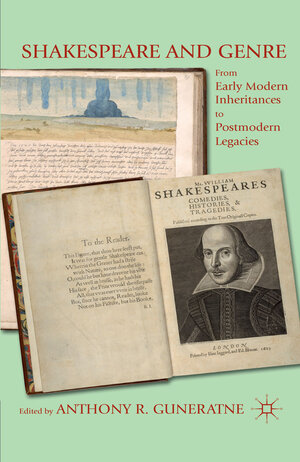 Buchcover Shakespeare and Genre | A. Guneratne | EAN 9781349291885 | ISBN 1-349-29188-9 | ISBN 978-1-349-29188-5