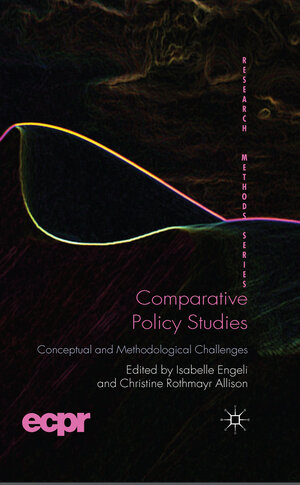 Buchcover Comparative Policy Studies | EAN 9781349334988 | ISBN 1-349-33498-7 | ISBN 978-1-349-33498-8