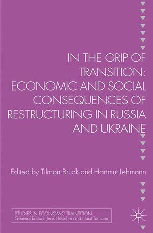Buchcover In the Grip of Transition | EAN 9781349338016 | ISBN 1-349-33801-X | ISBN 978-1-349-33801-6