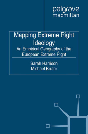 Buchcover Mapping Extreme Right Ideology | M. Bruter | EAN 9781349368990 | ISBN 1-349-36899-7 | ISBN 978-1-349-36899-0