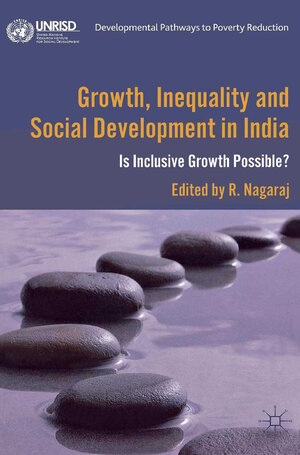 Buchcover Growth, Inequality and Social Development in India | R Nagaraj | EAN 9781349433407 | ISBN 1-349-43340-3 | ISBN 978-1-349-43340-7