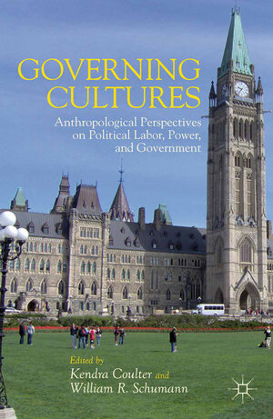 Buchcover Governing Cultures  | EAN 9781349436019 | ISBN 1-349-43601-1 | ISBN 978-1-349-43601-9