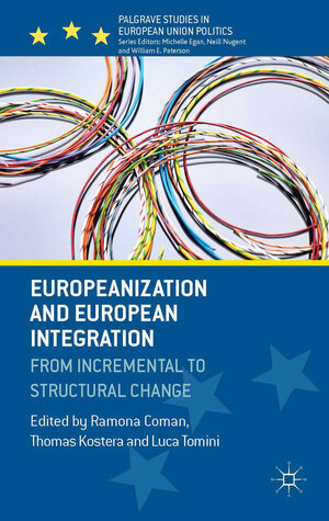 Buchcover Europeanization and European Integration  | EAN 9781349459391 | ISBN 1-349-45939-9 | ISBN 978-1-349-45939-1