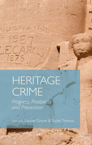 Buchcover Heritage Crime | Louise Grove | EAN 9781349470785 | ISBN 1-349-47078-3 | ISBN 978-1-349-47078-5