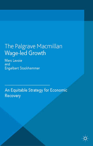 Buchcover Wage-Led Growth | Engelbert Stockhammer | EAN 9781349470921 | ISBN 1-349-47092-9 | ISBN 978-1-349-47092-1