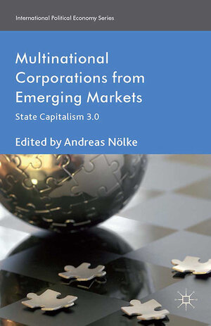 Buchcover Multinational Corporations from Emerging Markets  | EAN 9781349471560 | ISBN 1-349-47156-9 | ISBN 978-1-349-47156-0