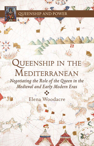 Buchcover Queenship in the Mediterranean  | EAN 9781349472789 | ISBN 1-349-47278-6 | ISBN 978-1-349-47278-9