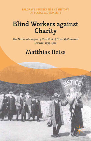 Buchcover Blind Workers against Charity | M. Reiss | EAN 9781349473304 | ISBN 1-349-47330-8 | ISBN 978-1-349-47330-4