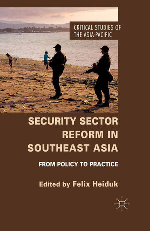 Buchcover Security Sector Reform in Southeast Asia  | EAN 9781349473779 | ISBN 1-349-47377-4 | ISBN 978-1-349-47377-9