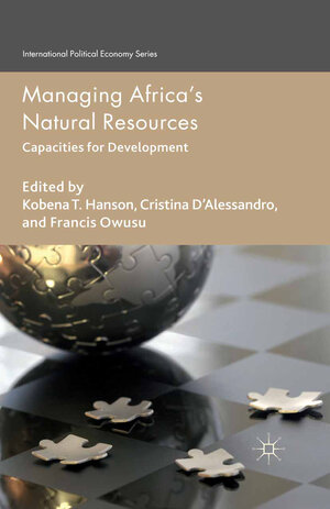 Buchcover Managing Africa's Natural Resources  | EAN 9781349473793 | ISBN 1-349-47379-0 | ISBN 978-1-349-47379-3