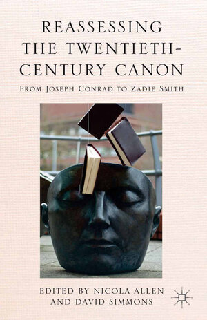 Buchcover Reassessing the Twentieth-Century Canon  | EAN 9781349473977 | ISBN 1-349-47397-9 | ISBN 978-1-349-47397-7