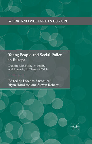 Buchcover Young People and Social Policy in Europe  | EAN 9781349475285 | ISBN 1-349-47528-9 | ISBN 978-1-349-47528-5