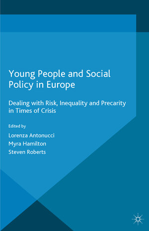 Buchcover Young People and Social Policy in Europe  | EAN 9781349475292 | ISBN 1-349-47529-7 | ISBN 978-1-349-47529-2