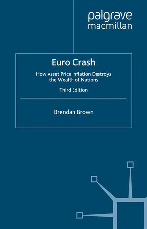 Buchcover Euro Crash | B. Brown | EAN 9781349475605 | ISBN 1-349-47560-2 | ISBN 978-1-349-47560-5