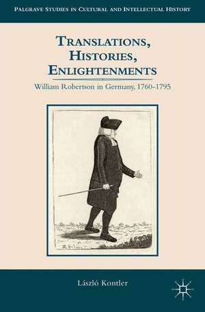 Buchcover Translations, Histories, Enlightenments | L. Kontler | EAN 9781349475759 | ISBN 1-349-47575-0 | ISBN 978-1-349-47575-9
