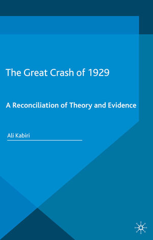 Buchcover The Great Crash of 1929 | A. Kabiri | EAN 9781349476374 | ISBN 1-349-47637-4 | ISBN 978-1-349-47637-4