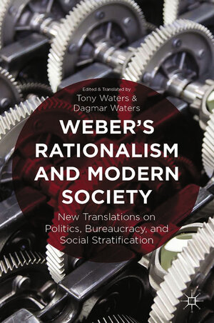 Buchcover Weber's Rationalism and Modern Society  | EAN 9781349476640 | ISBN 1-349-47664-1 | ISBN 978-1-349-47664-0
