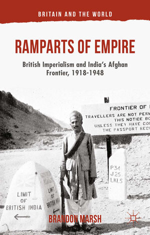 Buchcover Ramparts of Empire | B. Marsh | EAN 9781349476787 | ISBN 1-349-47678-1 | ISBN 978-1-349-47678-7