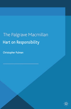 Buchcover Hart on Responsibility  | EAN 9781349476947 | ISBN 1-349-47694-3 | ISBN 978-1-349-47694-7