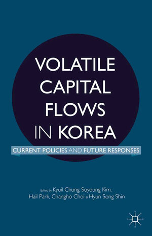 Buchcover Volatile Capital Flows in Korea  | EAN 9781349477289 | ISBN 1-349-47728-1 | ISBN 978-1-349-47728-9