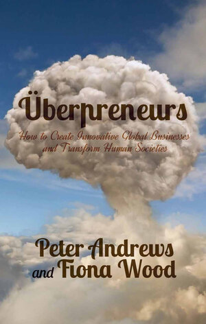 Buchcover Uberpreneurs | Peter Andrews | EAN 9781349477609 | ISBN 1-349-47760-5 | ISBN 978-1-349-47760-9