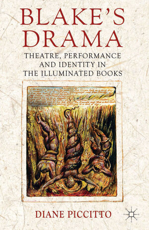 Buchcover Blake's Drama | Diane Piccitto | EAN 9781349478101 | ISBN 1-349-47810-5 | ISBN 978-1-349-47810-1