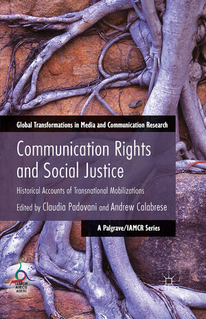 Buchcover Communication Rights and Social Justice  | EAN 9781349478262 | ISBN 1-349-47826-1 | ISBN 978-1-349-47826-2