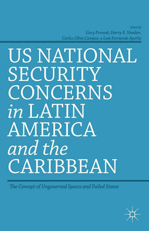 Buchcover US National Security Concerns in Latin America and the Caribbean  | EAN 9781349478866 | ISBN 1-349-47886-5 | ISBN 978-1-349-47886-6