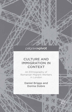 Buchcover Culture and Immigration in Context | D. Briggs | EAN 9781349479306 | ISBN 1-349-47930-6 | ISBN 978-1-349-47930-6