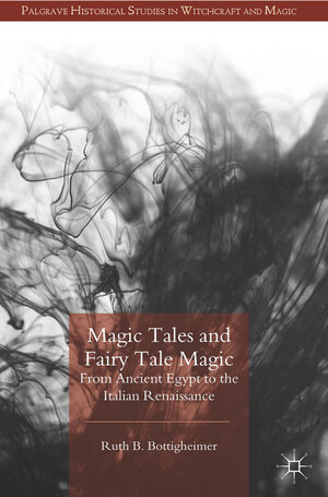 Buchcover Magic Tales and Fairy Tale Magic | R. Bottigheimer | EAN 9781349479467 | ISBN 1-349-47946-2 | ISBN 978-1-349-47946-7