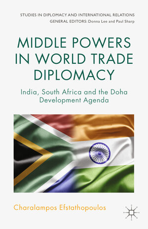 Buchcover Middle Powers in World Trade Diplomacy | C. Efstathopoulos | EAN 9781349479726 | ISBN 1-349-47972-1 | ISBN 978-1-349-47972-6