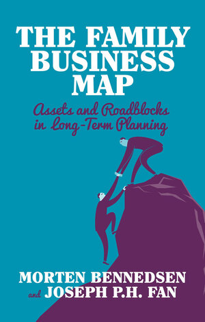 Buchcover The Family Business Map | M. Bennedsen | EAN 9781349479986 | ISBN 1-349-47998-5 | ISBN 978-1-349-47998-6