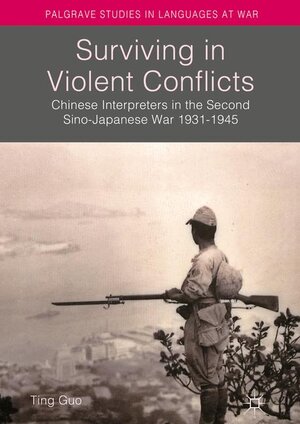 Buchcover Surviving in Violent Conflicts | Ting Guo | EAN 9781349690039 | ISBN 1-349-69003-1 | ISBN 978-1-349-69003-9