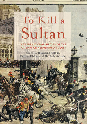 Buchcover To Kill a Sultan  | EAN 9781349696154 | ISBN 1-349-69615-3 | ISBN 978-1-349-69615-4