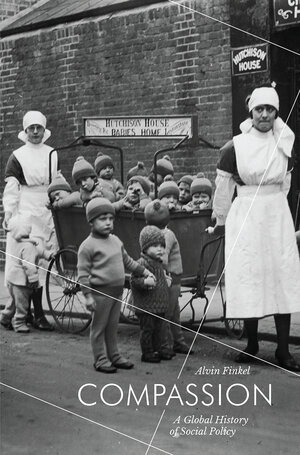 Buchcover Compassion | Alvin Finkel | EAN 9781352003062 | ISBN 1-352-00306-6 | ISBN 978-1-352-00306-2