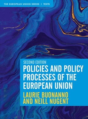 Buchcover Policies and Policy Processes of the European Union | Laurie Buonanno | EAN 9781352011142 | ISBN 1-352-01114-X | ISBN 978-1-352-01114-2