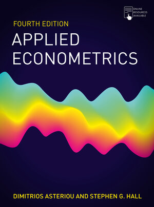 Buchcover Applied Econometrics | Dimitrios Asteriou | EAN 9781352012026 | ISBN 1-352-01202-2 | ISBN 978-1-352-01202-6