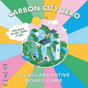 Buchcover Carbon City Zero | Sam Illingworth | EAN 9781399600224 | ISBN 1-3996-0022-2 | ISBN 978-1-3996-0022-4