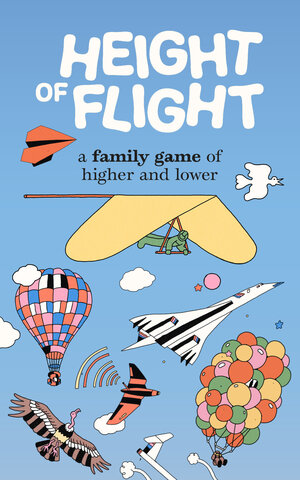 Buchcover Height of Flight | Claire Nottage | EAN 9781399623865 | ISBN 1-3996-2386-9 | ISBN 978-1-3996-2386-5