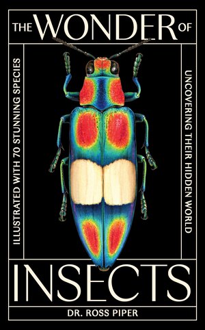 Buchcover The Wonder of Insects | Ross Piper | EAN 9781399625715 | ISBN 1-3996-2571-3 | ISBN 978-1-3996-2571-5