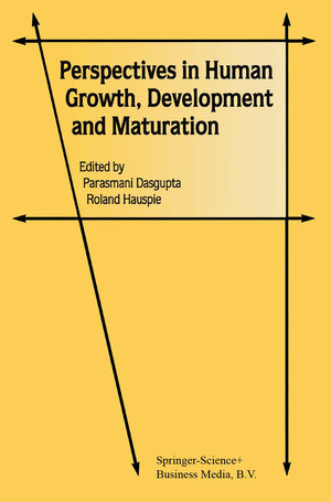 Buchcover Perspectives in Human Growth, Development and Maturation  | EAN 9781402000003 | ISBN 1-4020-0000-6 | ISBN 978-1-4020-0000-3