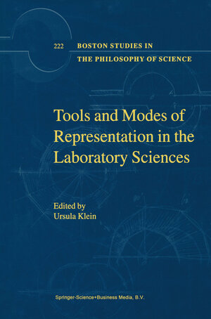 Buchcover Tools and Modes of Representation in the Laboratory Sciences  | EAN 9781402001000 | ISBN 1-4020-0100-2 | ISBN 978-1-4020-0100-0