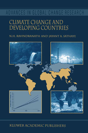 Buchcover Climate Change and Developing Countries | Nijavalli H. Ravindranath | EAN 9781402001048 | ISBN 1-4020-0104-5 | ISBN 978-1-4020-0104-8