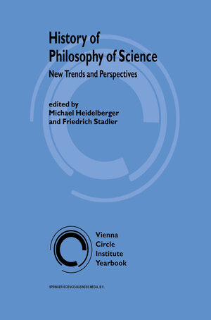 Buchcover History of Philosophy of Science | EAN 9781402005091 | ISBN 1-4020-0509-1 | ISBN 978-1-4020-0509-1
