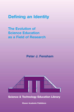 Buchcover Defining an Identity | P.J. Fensham | EAN 9781402014673 | ISBN 1-4020-1467-8 | ISBN 978-1-4020-1467-3