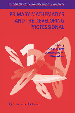 Buchcover Primary Mathematics and the Developing Professional | EAN 9781402019159 | ISBN 1-4020-1915-7 | ISBN 978-1-4020-1915-9