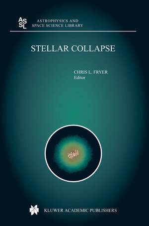 Buchcover Stellar Collapse | EAN 9781402019920 | ISBN 1-4020-1992-0 | ISBN 978-1-4020-1992-0