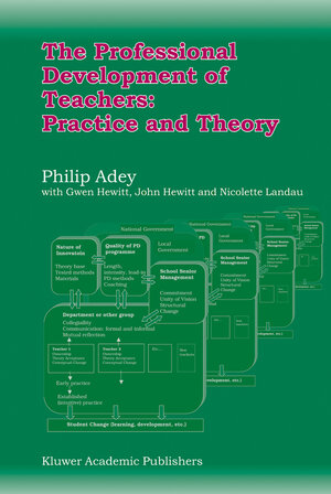 Buchcover The Professional Development of Teachers: Practice and Theory | Philip Adey | EAN 9781402020056 | ISBN 1-4020-2005-8 | ISBN 978-1-4020-2005-6