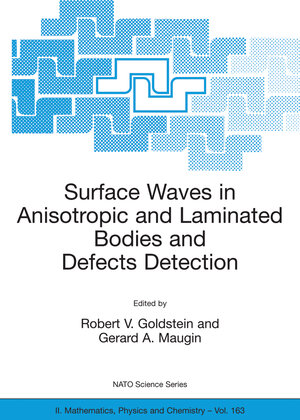Buchcover Surface Waves in Anisotropic and Laminated Bodies and Defects Detection | EAN 9781402023866 | ISBN 1-4020-2386-3 | ISBN 978-1-4020-2386-6